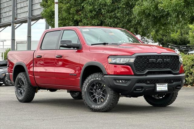 2027 RAM Ram 1500 RAM 1500 REBEL CREW CAB 4X4 57 BOX
