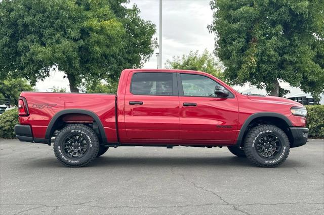 2027 RAM Ram 1500 RAM 1500 REBEL CREW CAB 4X4 57 BOX