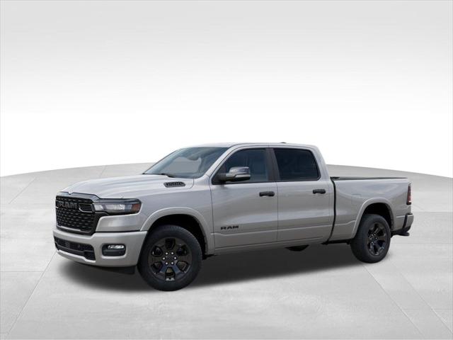 2027 RAM Ram 1500 RAM 1500 BIG HORN CREW CAB 4X4 64 BOX