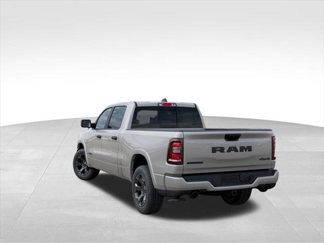 2027 RAM Ram 1500 RAM 1500 BIG HORN CREW CAB 4X4 64 BOX