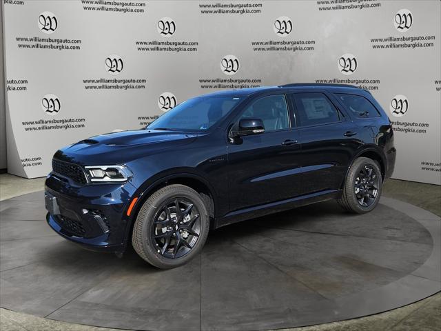 2027 Dodge Durango DURANGO GT HEMI V8 PLUS AWD 2027 Dodge Durango DURANGO GT HEMI V8 PLUS AWD