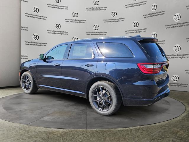 2027 Dodge Durango DURANGO GT HEMI V8 PLUS AWD 2027 Dodge Durango DURANGO GT HEMI V8 PLUS AWD