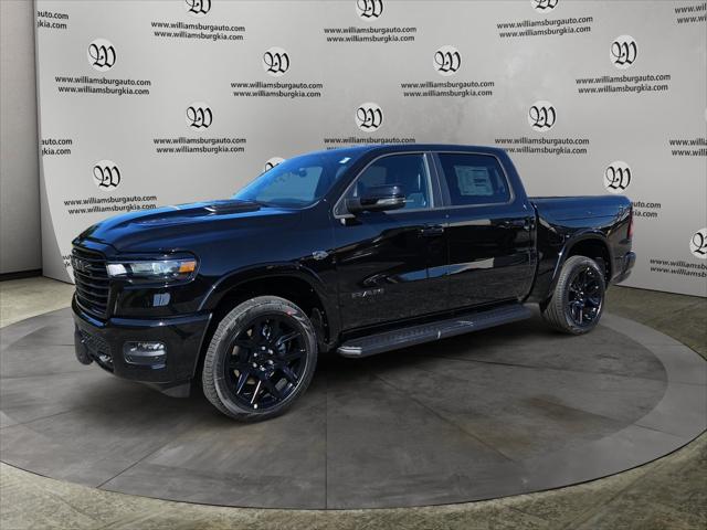 2027 RAM Ram 1500 RAM 1500 LARAMIE CREW CAB 4X4 57 BOX 2027 RAM Ram 1500 RAM 1500 LARAMIE CREW CAB 4X4 57 BOX