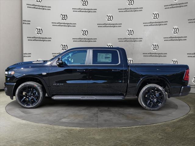 2027 RAM Ram 1500 RAM 1500 LARAMIE CREW CAB 4X4 57 BOX 2027 RAM Ram 1500 RAM 1500 LARAMIE CREW CAB 4X4 57 BOX
