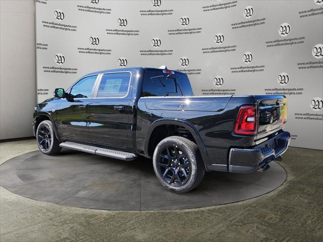 2027 RAM Ram 1500 RAM 1500 LARAMIE CREW CAB 4X4 57 BOX 2027 RAM Ram 1500 RAM 1500 LARAMIE CREW CAB 4X4 57 BOX