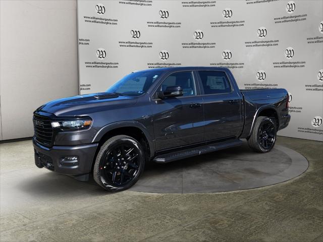 2027 RAM Ram 1500 RAM 1500 LARAMIE CREW CAB 4X4 57 BOX