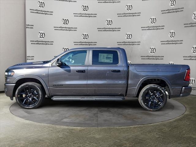 2027 RAM Ram 1500 RAM 1500 LARAMIE CREW CAB 4X4 57 BOX