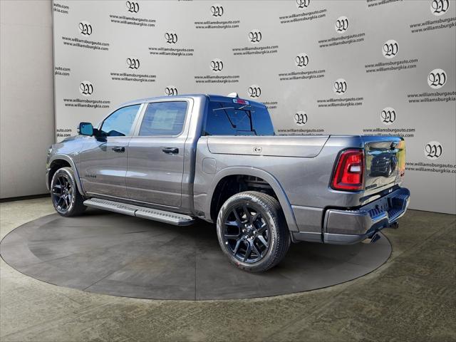 2027 RAM Ram 1500 RAM 1500 LARAMIE CREW CAB 4X4 57 BOX
