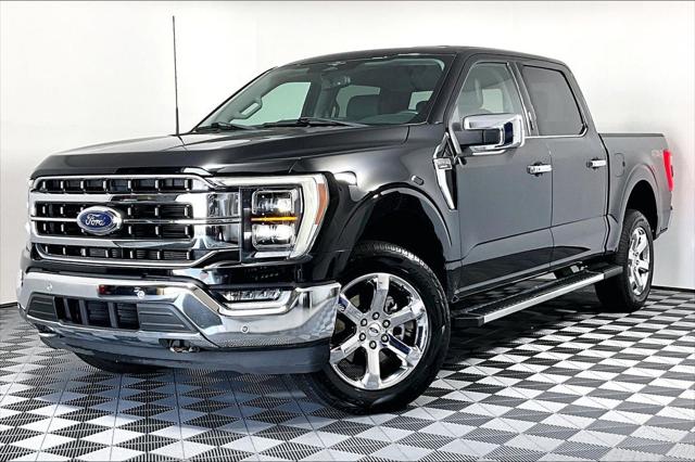 Used 2023 Ford F-150 LARIAT For Sale in Olive Branch, MS