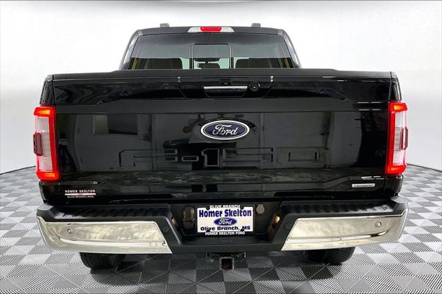 Used 2023 Ford F-150 LARIAT For Sale in Olive Branch, MS