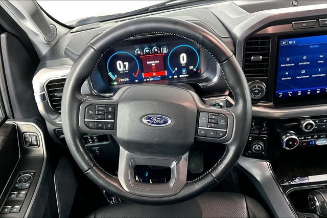 Used 2023 Ford F-150 LARIAT For Sale in Olive Branch, MS