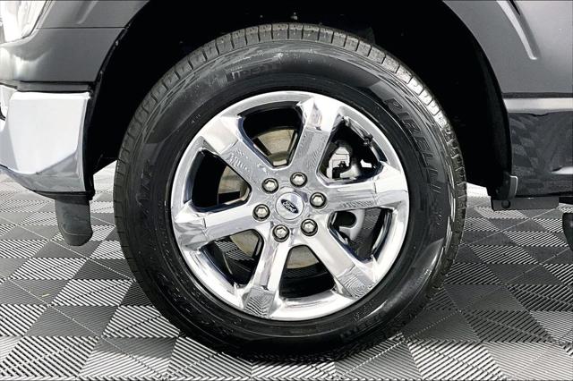 Used 2023 Ford F-150 LARIAT For Sale in Olive Branch, MS
