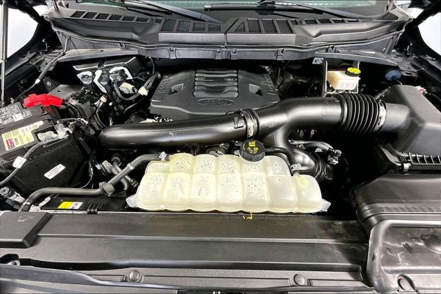 Used 2023 Ford F-150 LARIAT For Sale in Olive Branch, MS