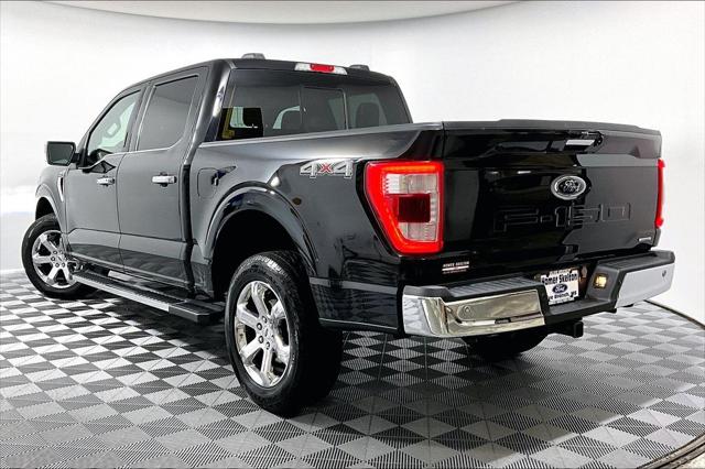 Used 2023 Ford F-150 LARIAT For Sale in Olive Branch, MS