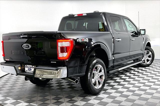 Used 2023 Ford F-150 LARIAT For Sale in Olive Branch, MS
