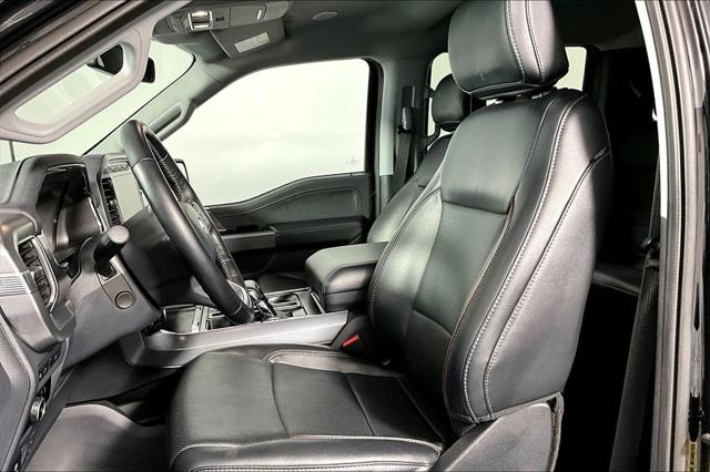Used 2023 Ford F-150 LARIAT For Sale in Olive Branch, MS