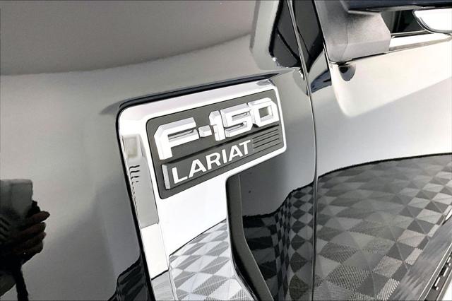 Used 2023 Ford F-150 LARIAT For Sale in Olive Branch, MS