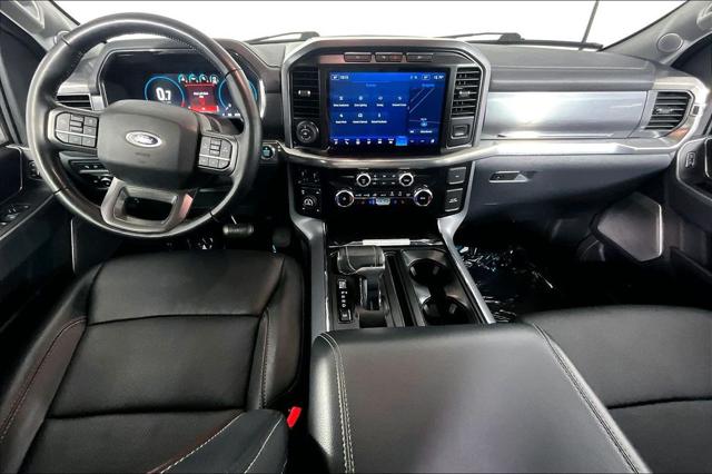 Used 2023 Ford F-150 LARIAT For Sale in Olive Branch, MS