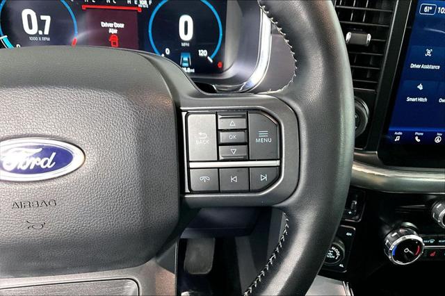 Used 2023 Ford F-150 LARIAT For Sale in Olive Branch, MS