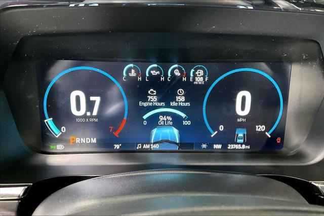 Used 2023 Ford F-150 LARIAT For Sale in Olive Branch, MS