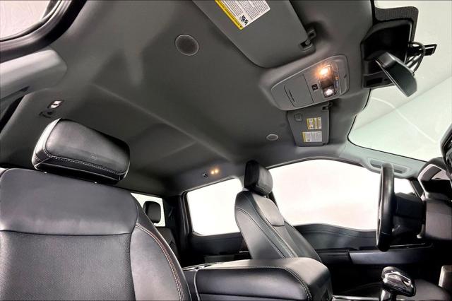 Used 2023 Ford F-150 LARIAT For Sale in Olive Branch, MS