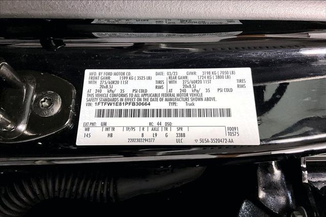 Used 2023 Ford F-150 LARIAT For Sale in Olive Branch, MS