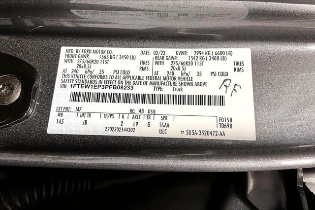 2023 Ford F-150 XL - Photo 31