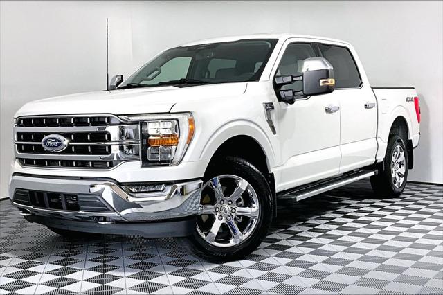 Used 2023 Ford F-150 LARIAT For Sale in Olive Branch, MS