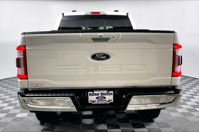 Used 2023 Ford F-150 LARIAT For Sale in Olive Branch, MS