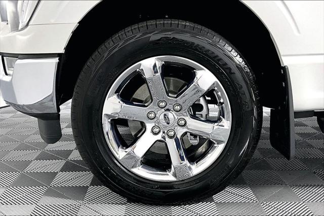 Used 2023 Ford F-150 LARIAT For Sale in Olive Branch, MS