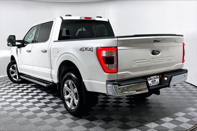 Used 2023 Ford F-150 LARIAT For Sale in Olive Branch, MS