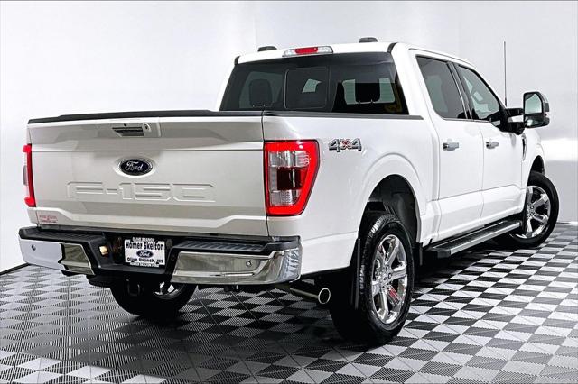 Used 2023 Ford F-150 LARIAT For Sale in Olive Branch, MS