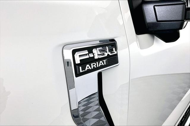 Used 2023 Ford F-150 LARIAT For Sale in Olive Branch, MS