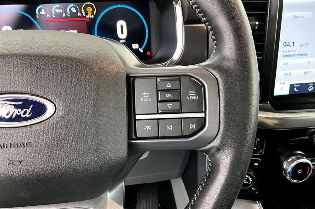 Used 2023 Ford F-150 LARIAT For Sale in Olive Branch, MS