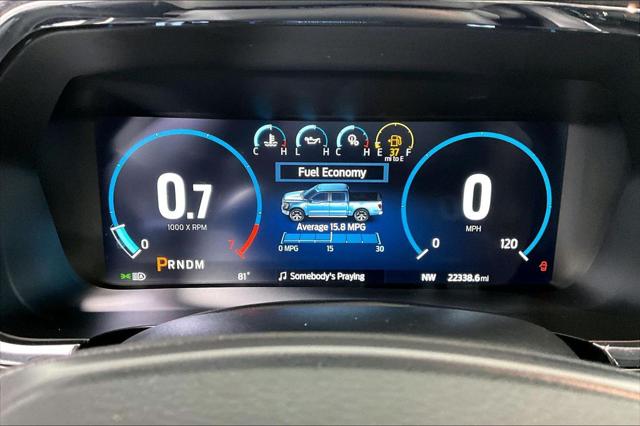 Used 2023 Ford F-150 LARIAT For Sale in Olive Branch, MS