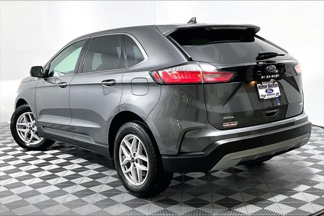 Used 2024 Ford Edge SEL For Sale in Olive Branch, MS