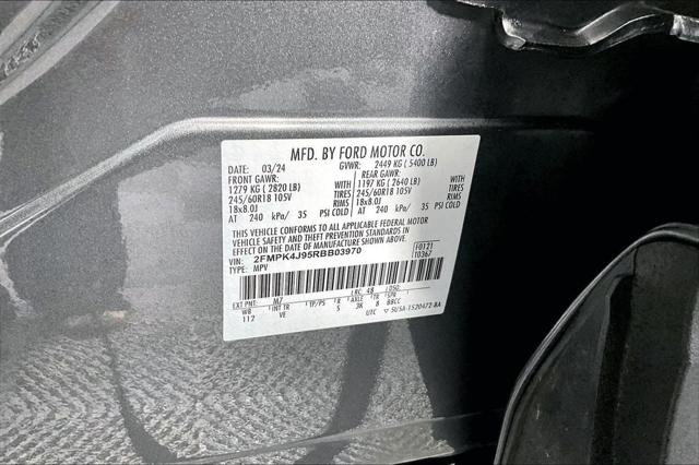 Used 2024 Ford Edge SEL For Sale in Olive Branch, MS