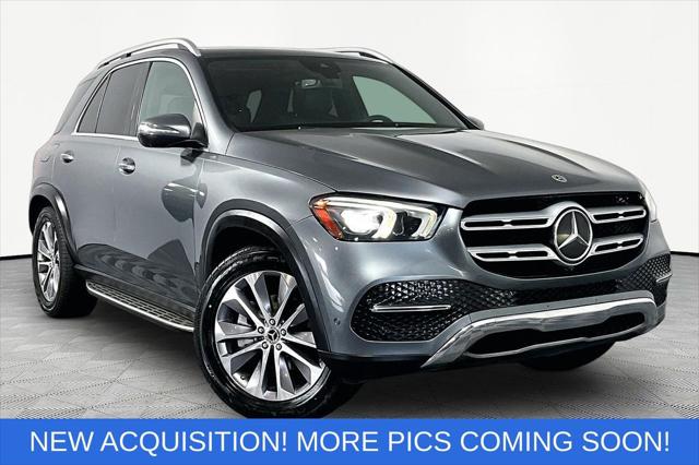 2022 Mercedes-Benz GLE