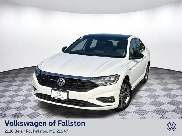 2020 Volkswagen Jetta 1.4T R-Line for sale in Fallston, MD