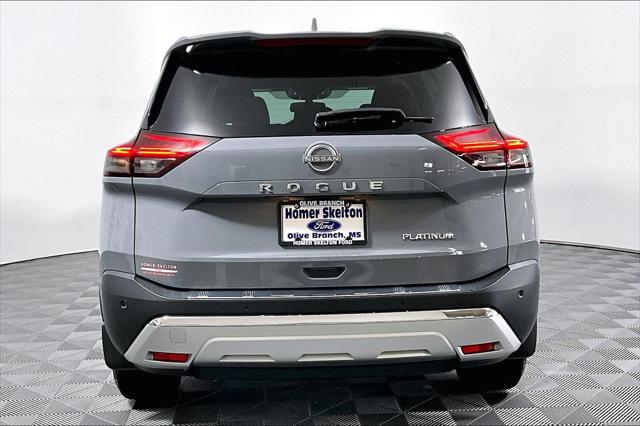 Used 2023 Nissan Rogue Platinum FWD For Sale in Olive Branch, MS