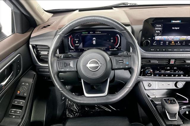 Used 2023 Nissan Rogue Platinum FWD For Sale in Olive Branch, MS