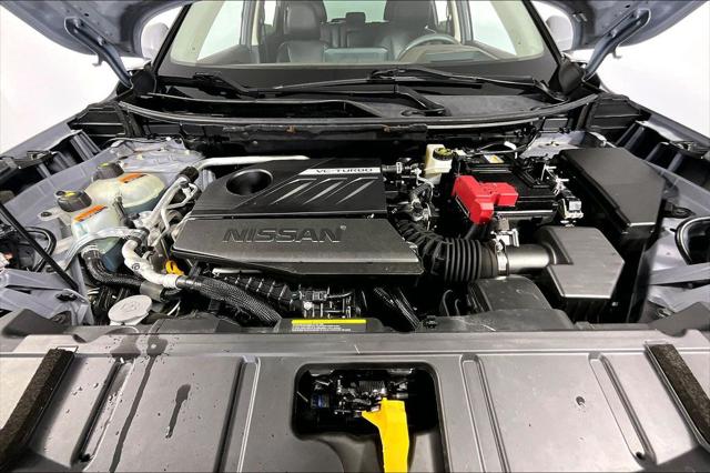 Used 2023 Nissan Rogue Platinum FWD For Sale in Olive Branch, MS