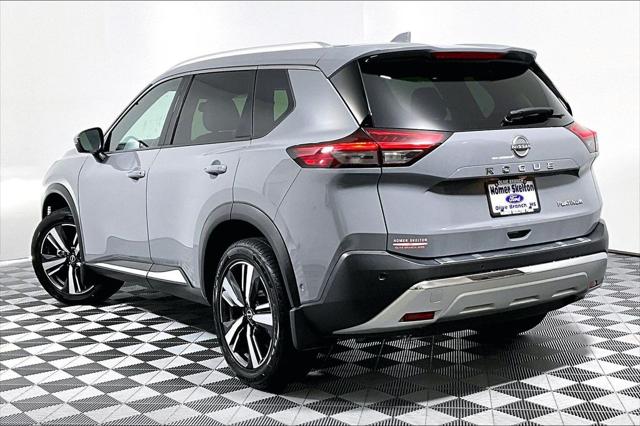 Used 2023 Nissan Rogue Platinum FWD For Sale in Olive Branch, MS