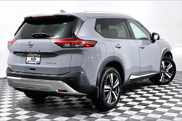 Used 2023 Nissan Rogue Platinum FWD For Sale in Olive Branch, MS