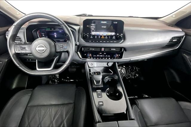 Used 2023 Nissan Rogue Platinum FWD For Sale in Olive Branch, MS