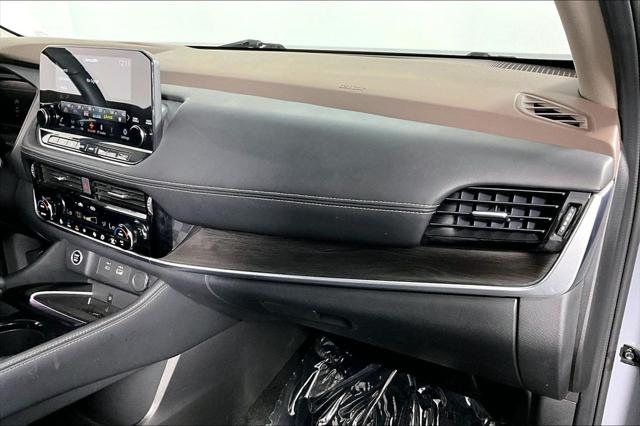 Used 2023 Nissan Rogue Platinum FWD For Sale in Olive Branch, MS