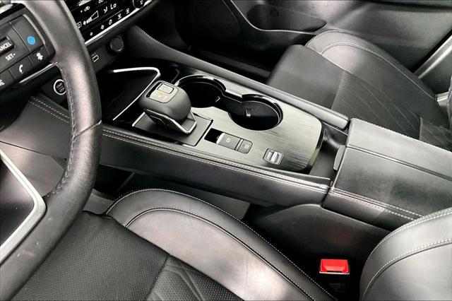 Used 2023 Nissan Rogue Platinum FWD For Sale in Olive Branch, MS