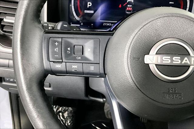Used 2023 Nissan Rogue Platinum FWD For Sale in Olive Branch, MS