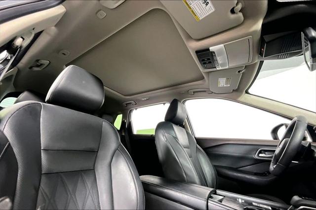 Used 2023 Nissan Rogue Platinum FWD For Sale in Olive Branch, MS