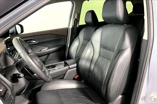 Used 2023 Nissan Rogue Platinum FWD For Sale in Olive Branch, MS